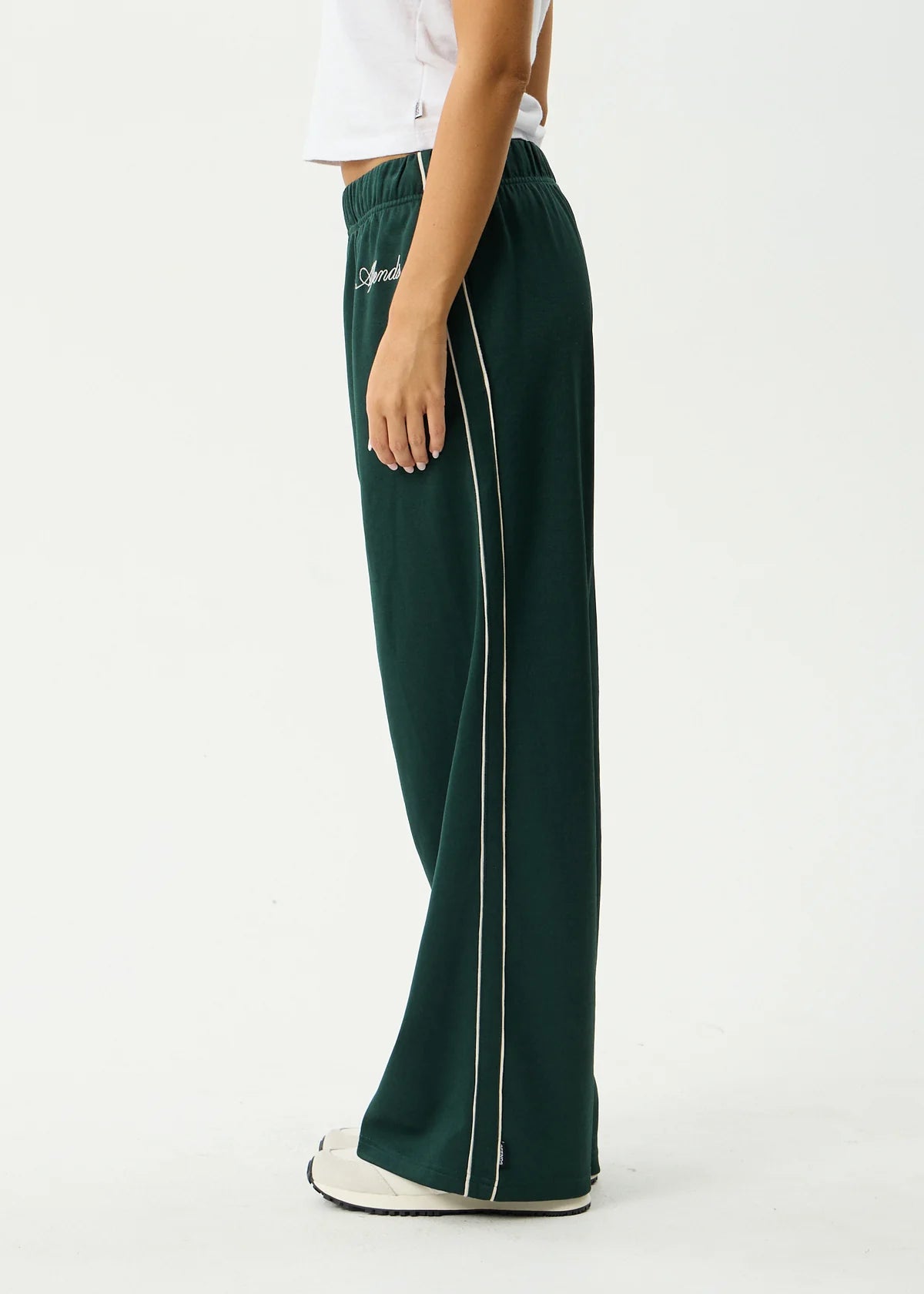 Afends Avenue Track Pant Pine
