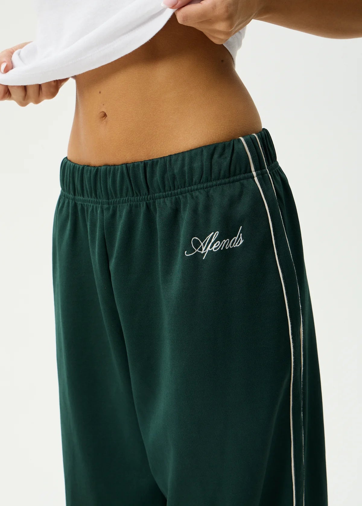 Afends Avenue Track Pant Pine