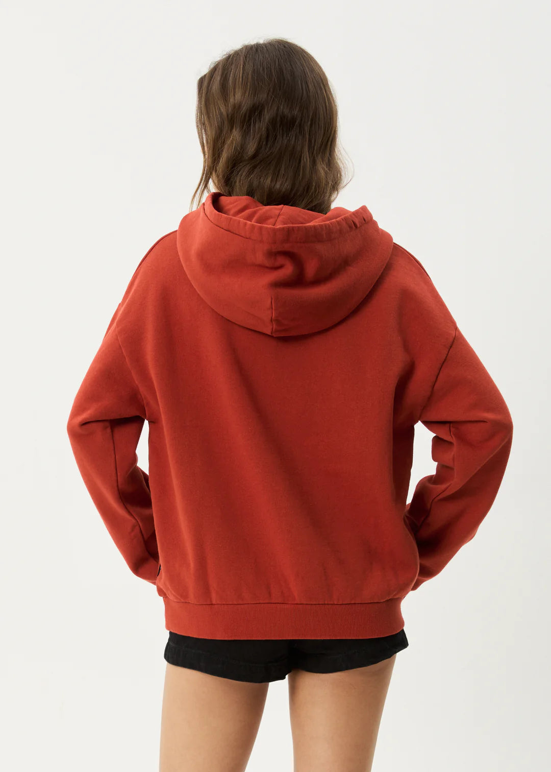 W MAISIE PULL ON HOOD