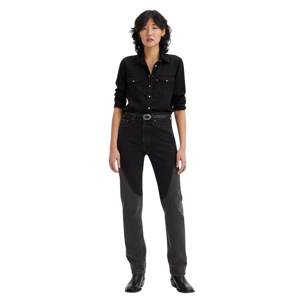 W 501 ORIGINAL CHAPS