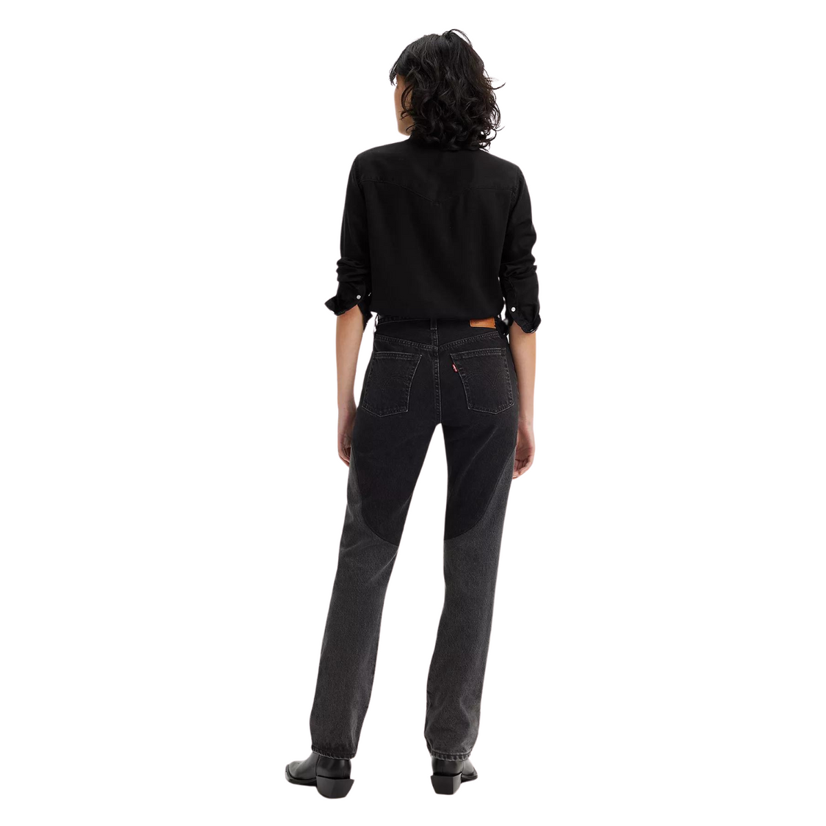 W 501 ORIGINAL CHAPS