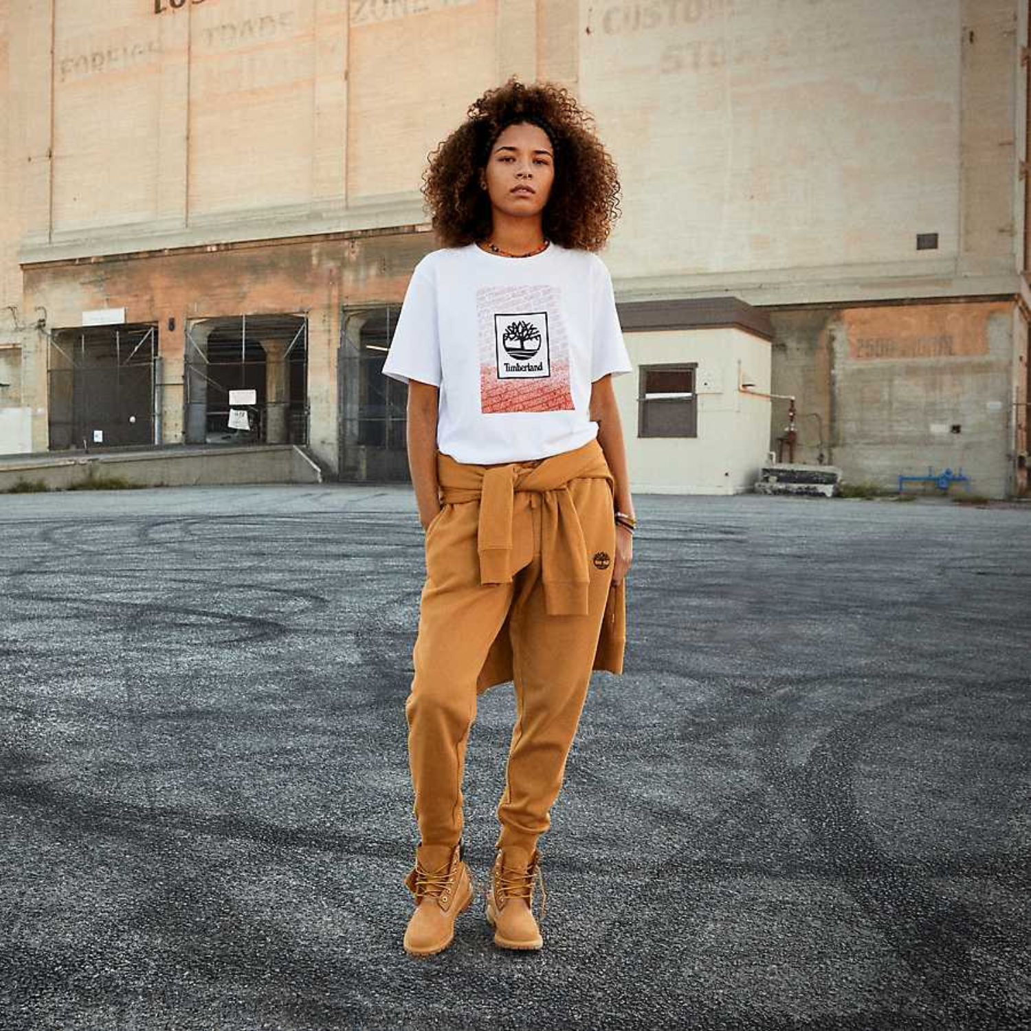 Timberland wheat discount belt