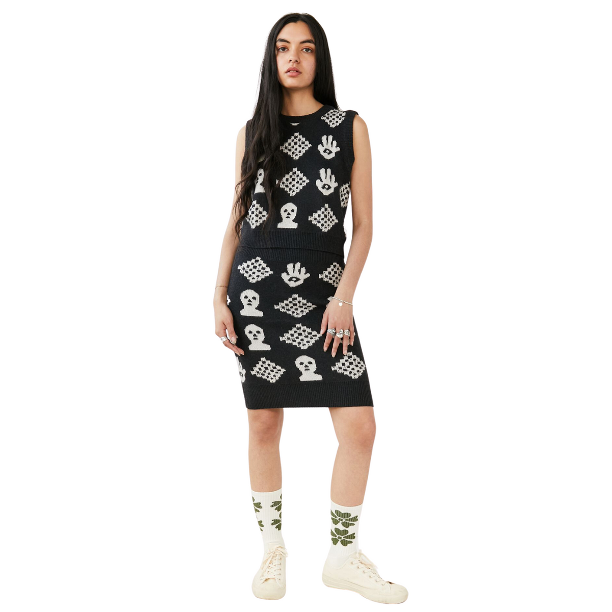 WANDLE SKIRT