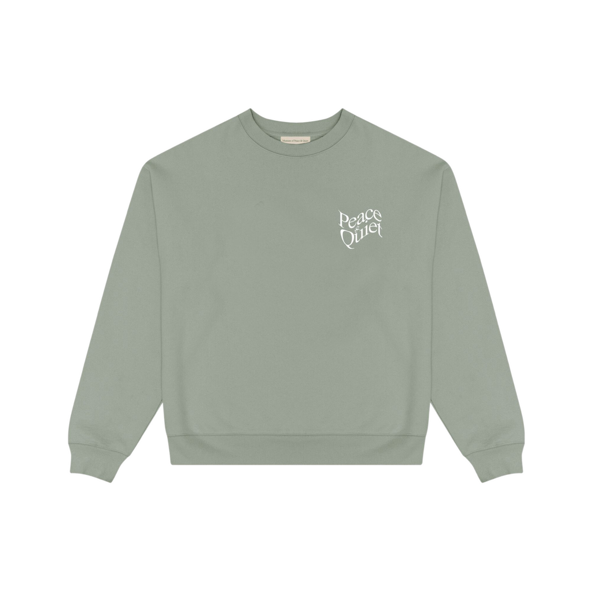 WARPED CREWNECK