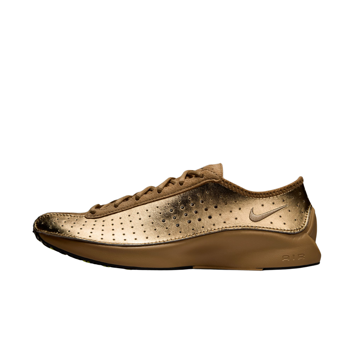 W Air Superfly - Metallic Gold/Parachute Beige/Black IB5824-700