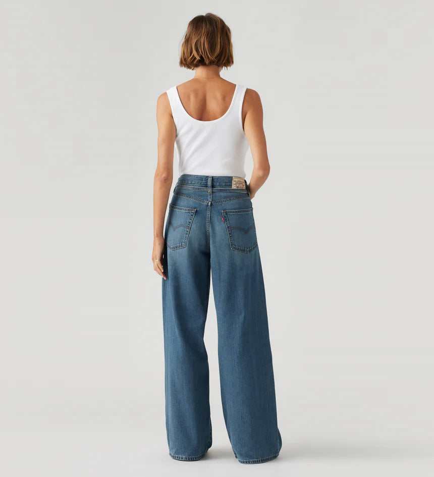 Levi's W XL Straight Stop Flaxing
