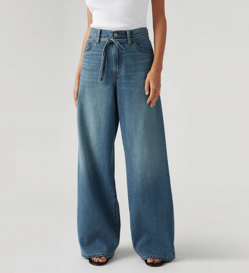 Levi's W XL Straight Stop Flaxing