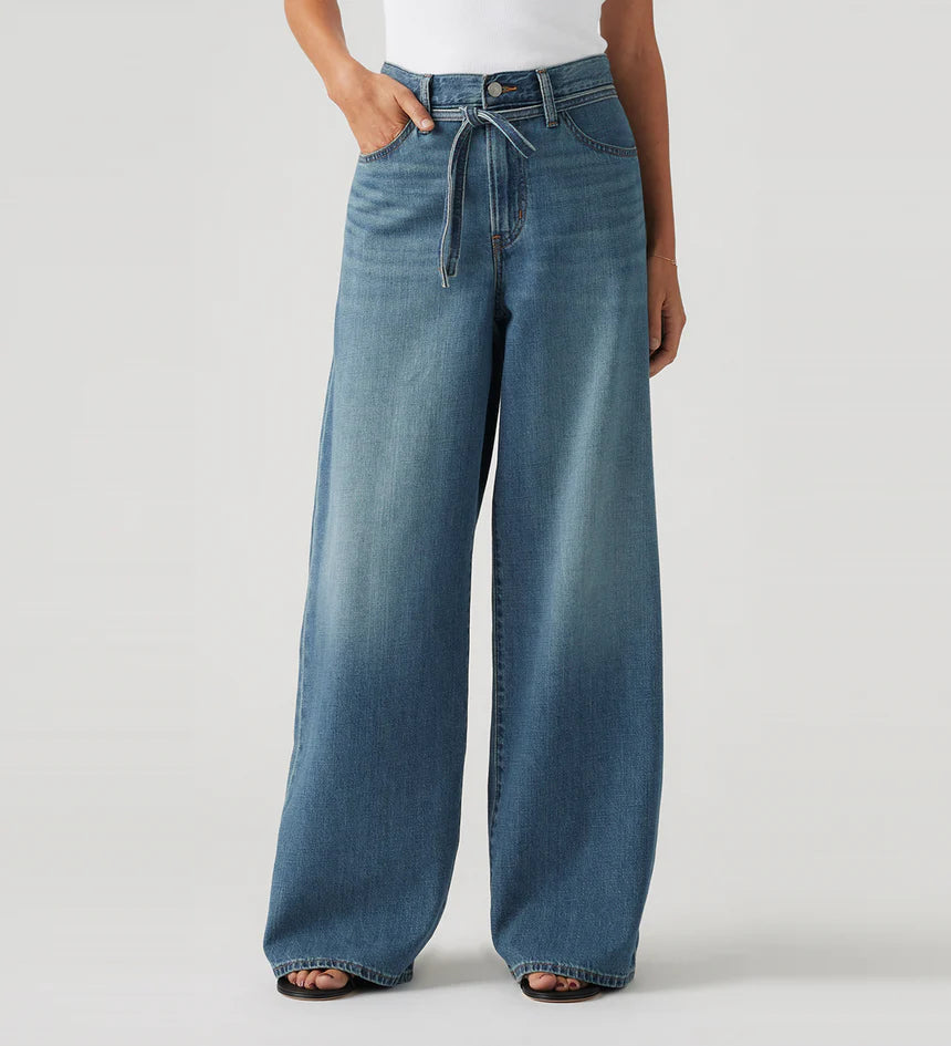 Levi's W XL Straight Stop Flaxing