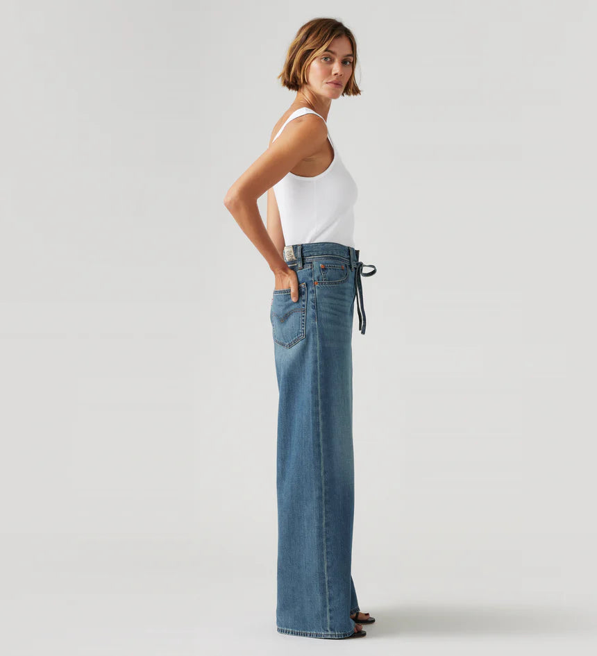 Levi's W XL Straight Stop Flaxing