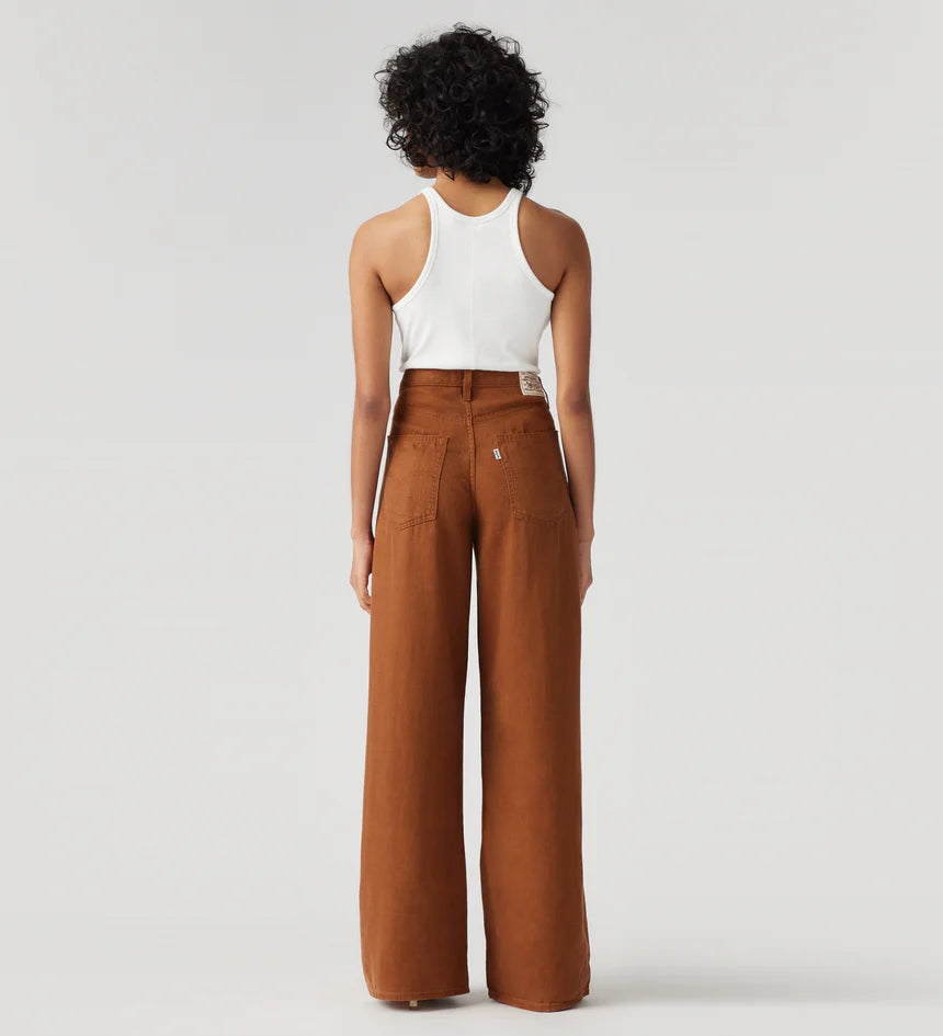 Levi's W XL Straight Sorrel Horse Linen