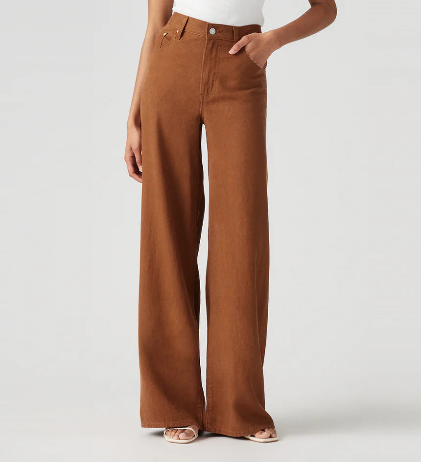 Levi's W XL Straight Sorrel Horse Linen