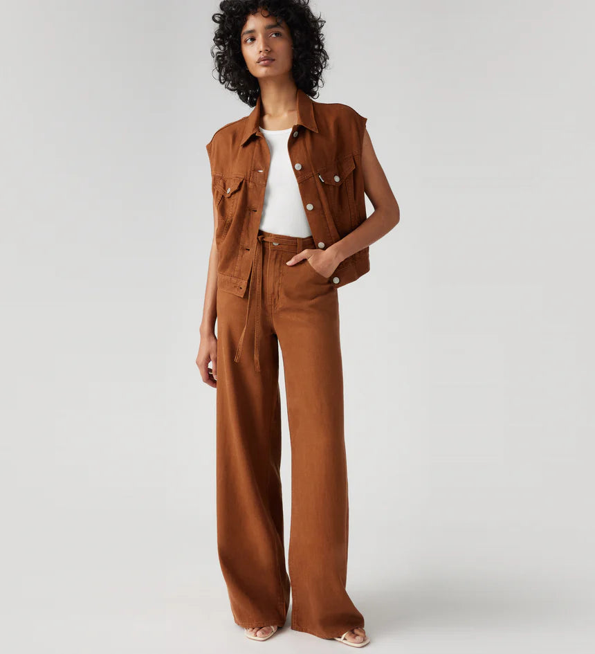 Levi's W XL Straight Sorrel Horse Linen