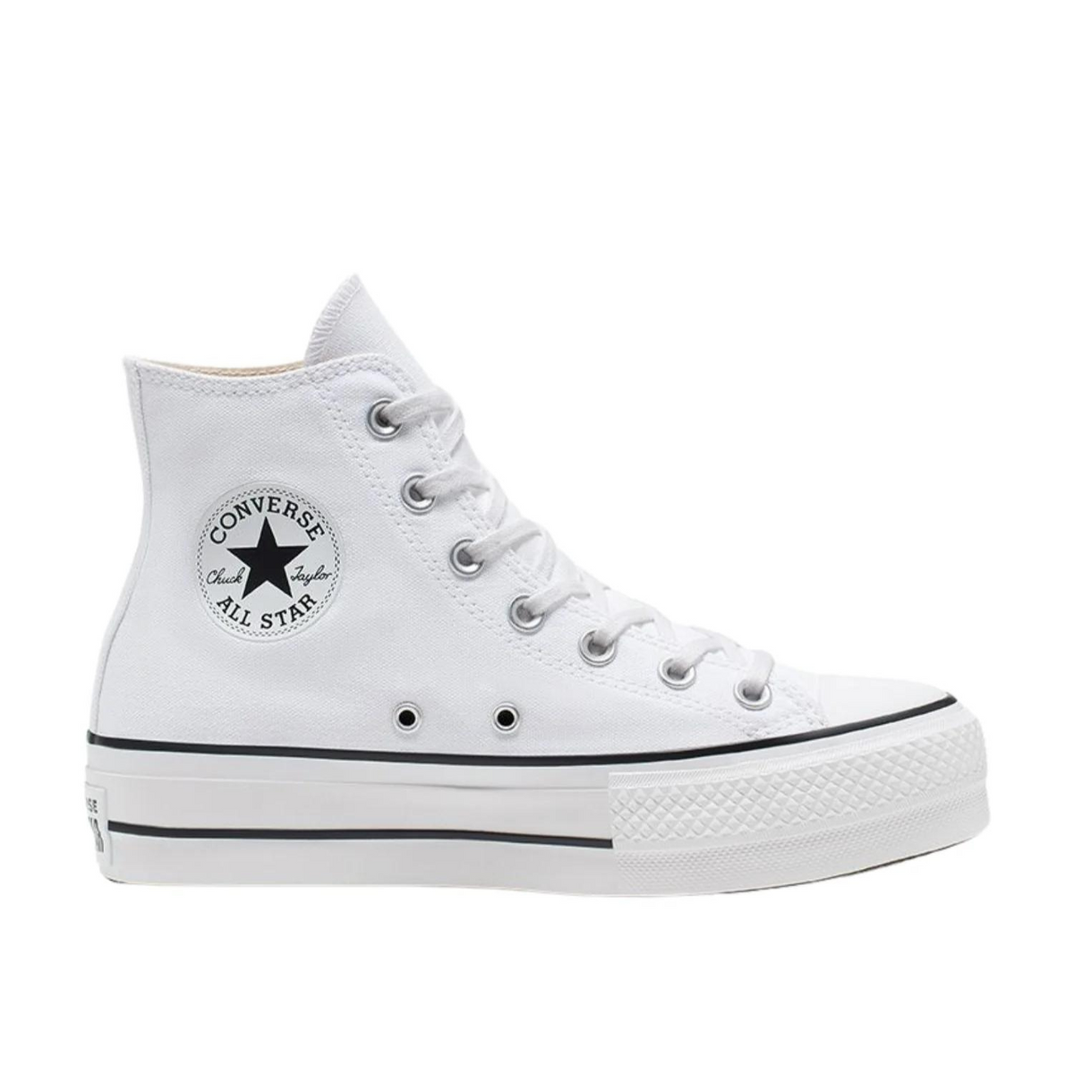 W CHUCK TAYLOR ALL STAR PLATFORM CANVAS