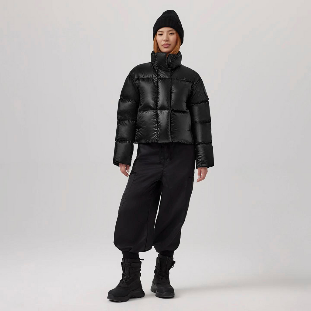 WCYPRESSCROPPEDPUFFERBLACKLABE