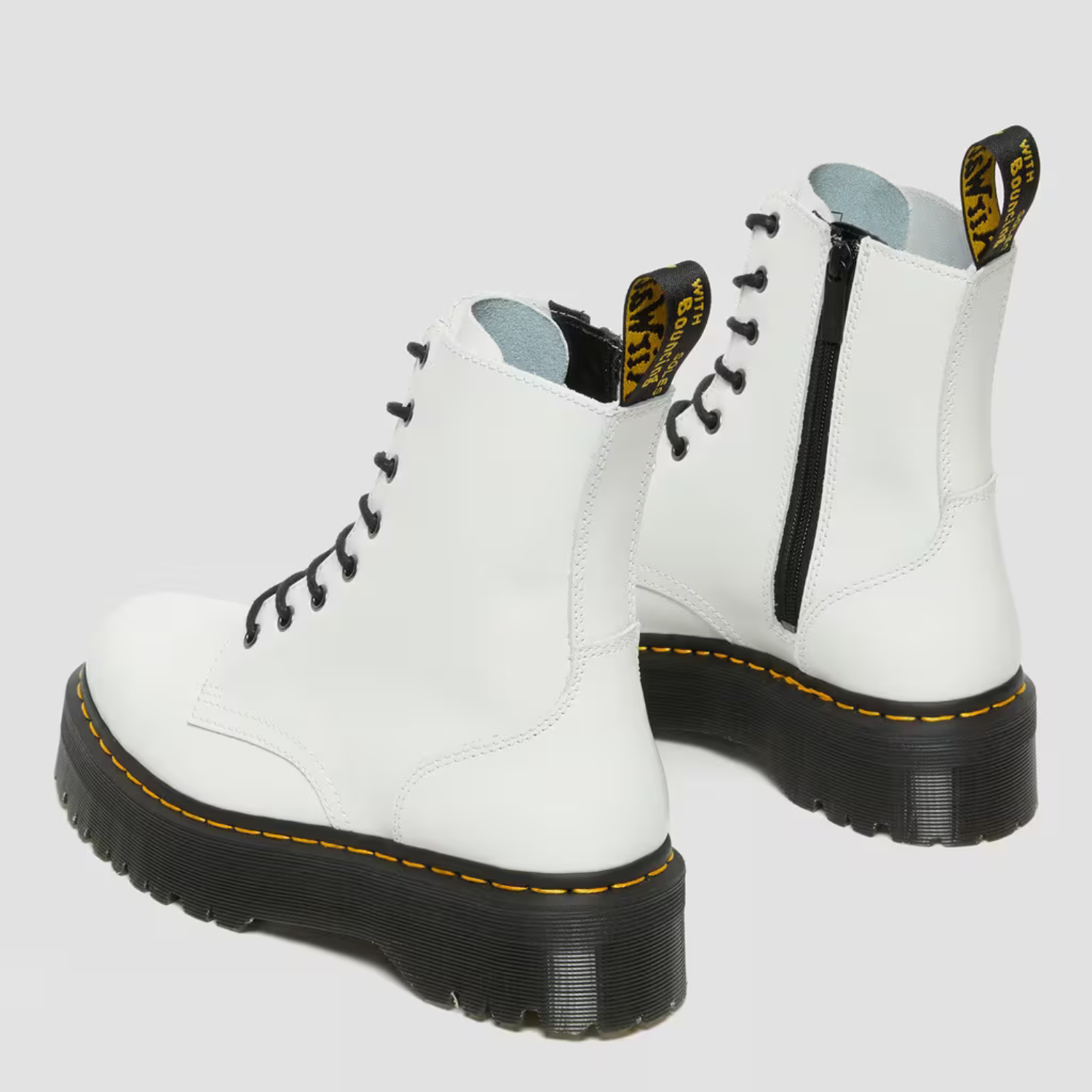 Dr martens jadon wit clearance