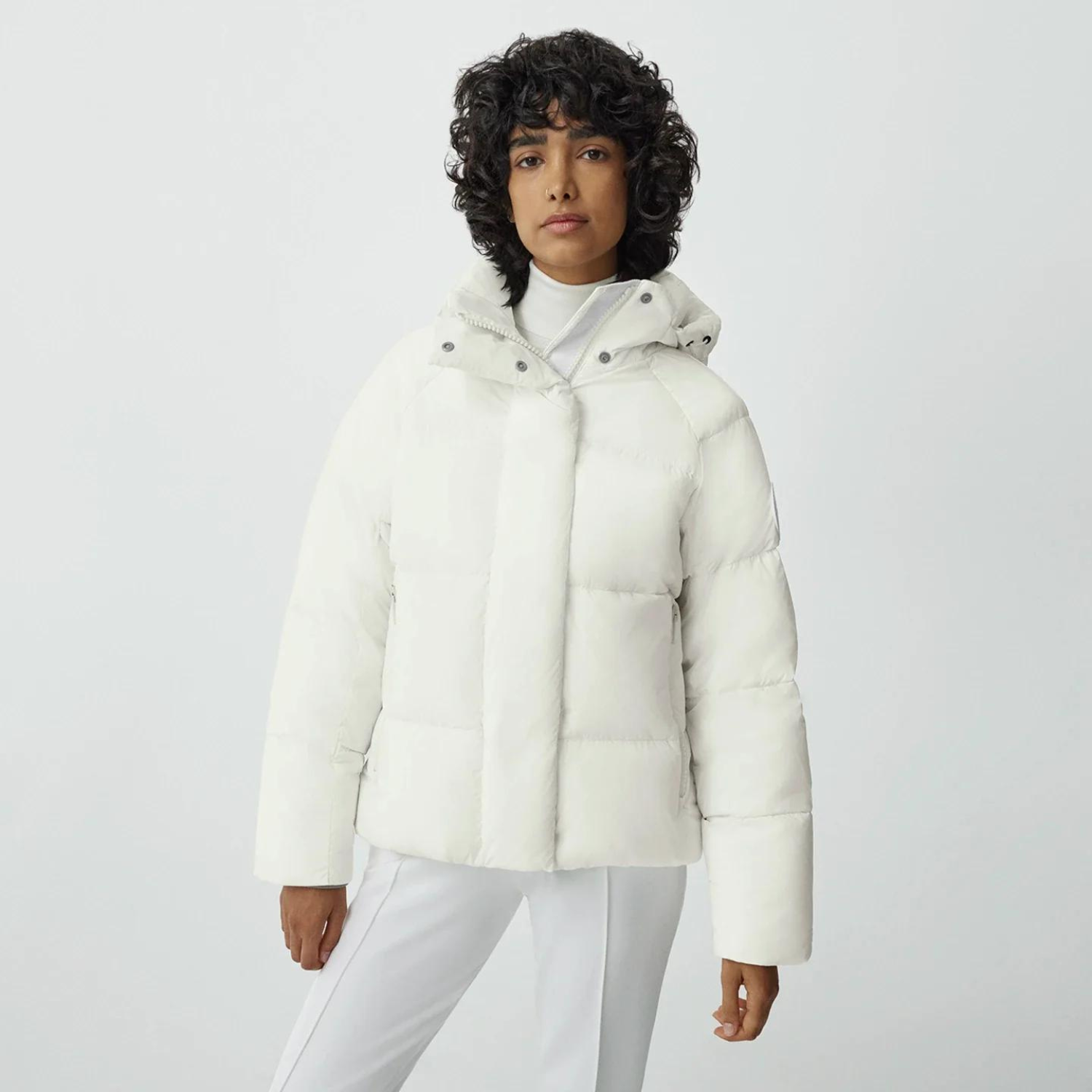 Parka clothing sales