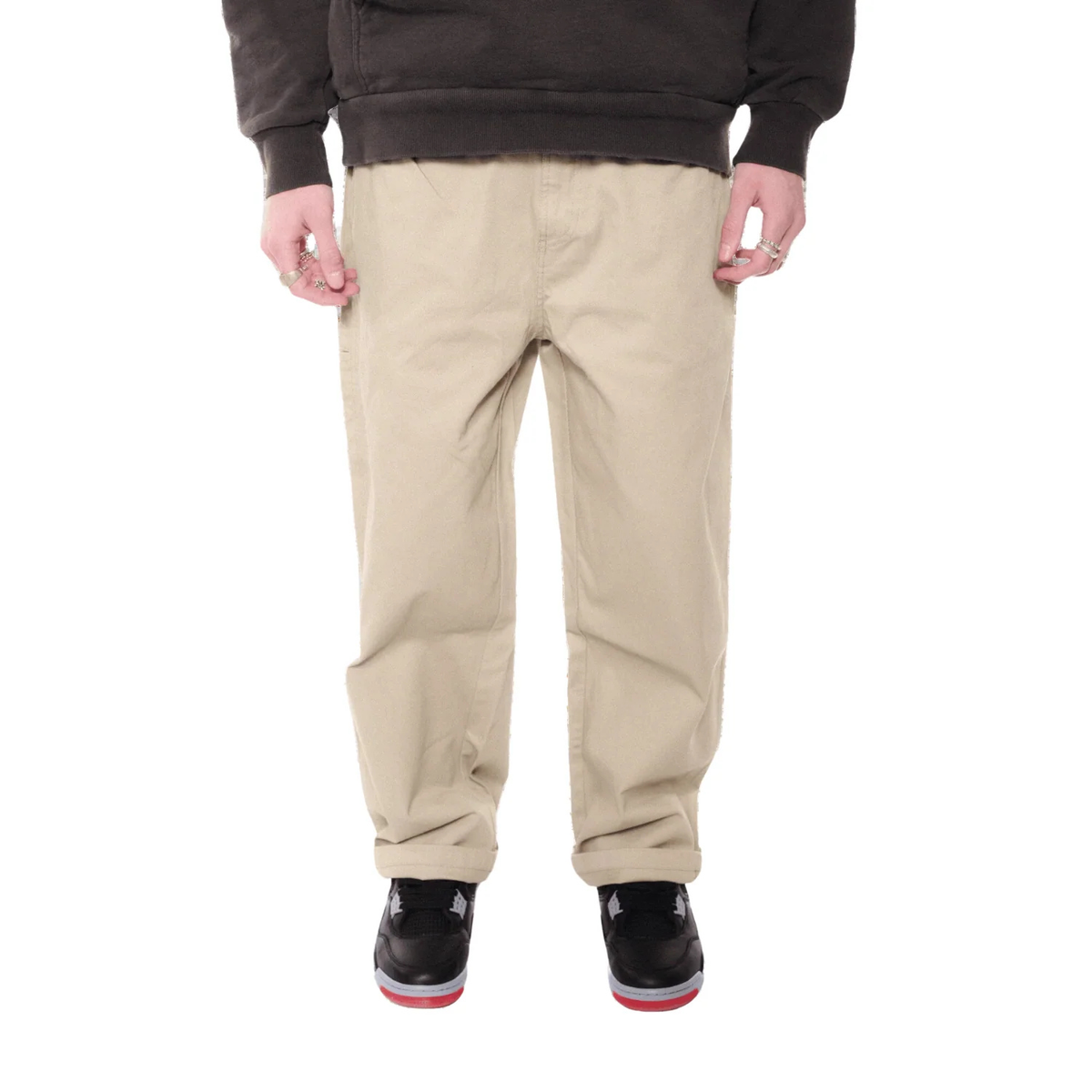 WORKWEAR TROUSER TWILL