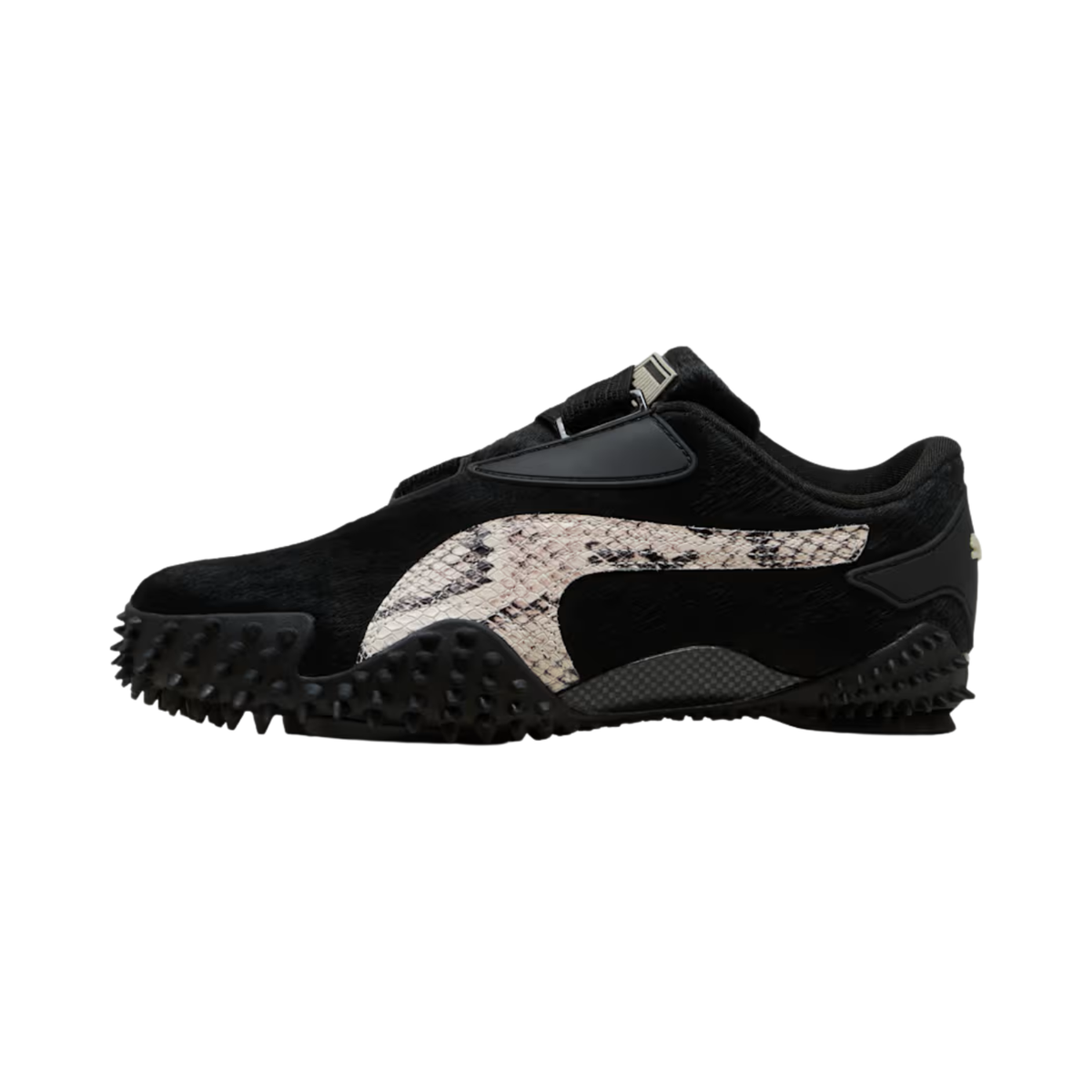 W PUMA X A$AP ROCKY Mostro OG Pony Hair Puma Black/Desert Dust