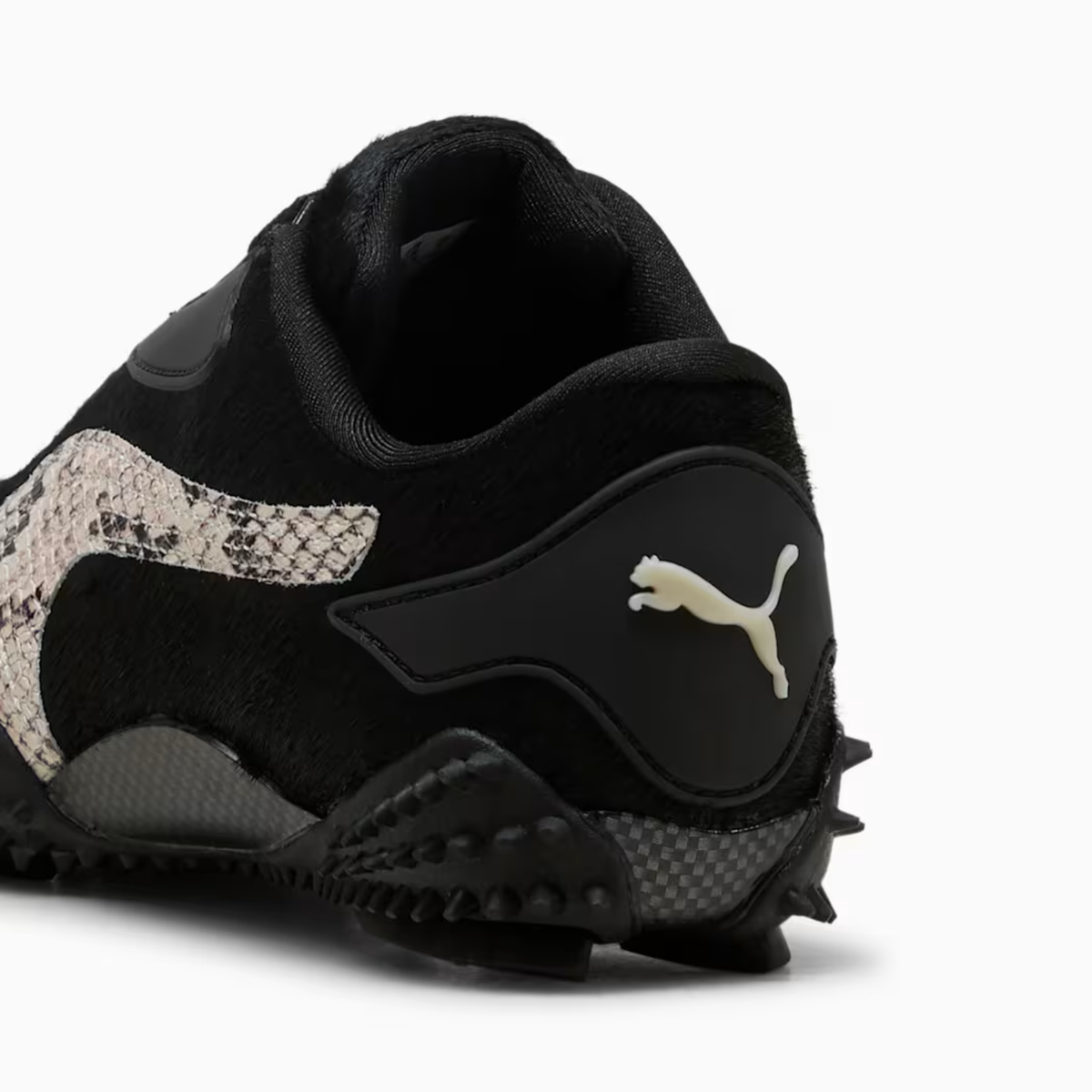 W PUMA X A$AP ROCKY Mostro OG Pony Hair Puma Black/Desert Dust