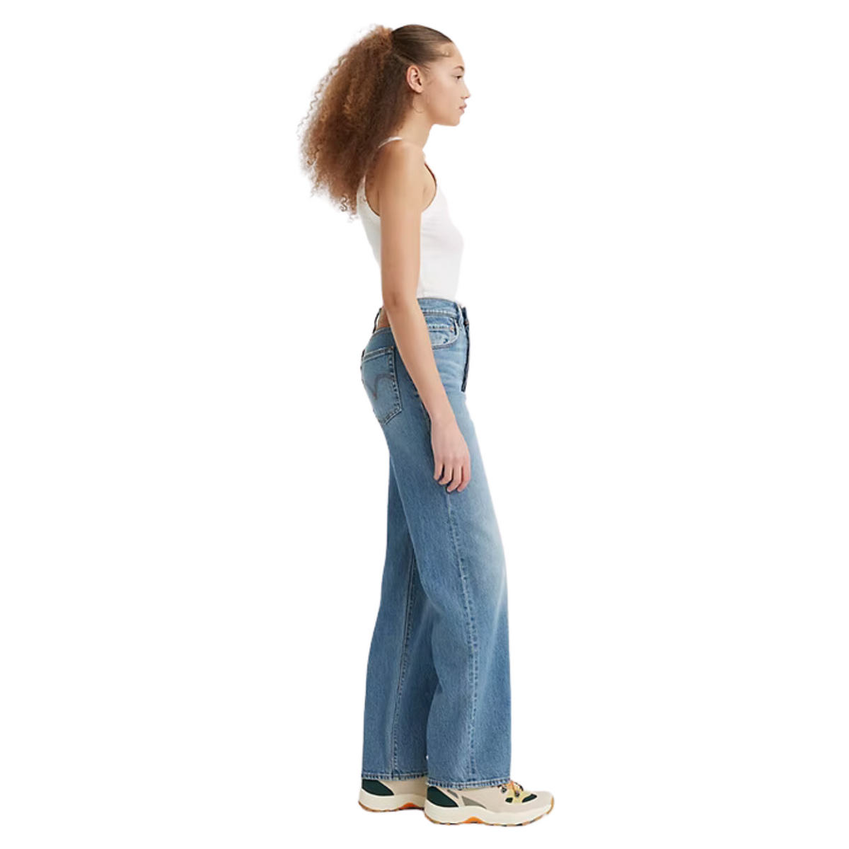 W RIBCAGE FULL LENGTH