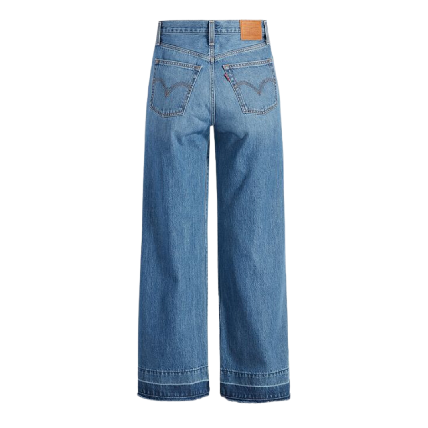 Levi s Ribcage Wide Leg Women s Jeans 27x32