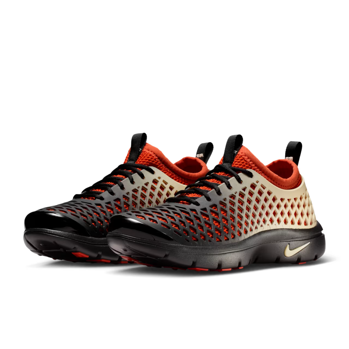 W Rejuven8 Run Black/Muslin/Rust Factor IO9932-001