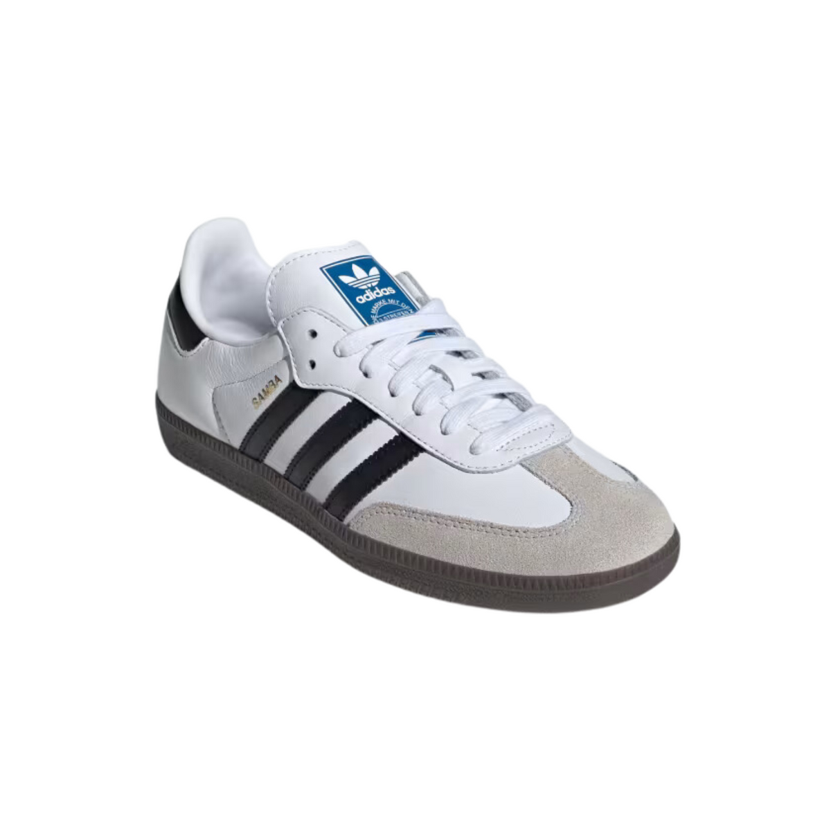 ADIDAS W SAMBA OG - WHITE IG9030 I MOMENTUM - Momentum Clothing