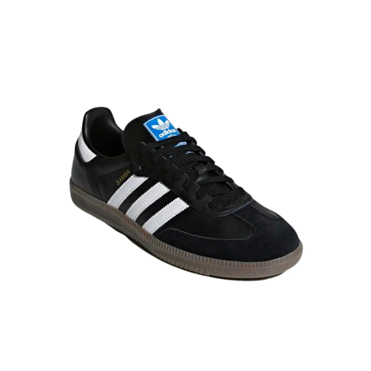 ADIDAS W SAMBA OG - BLACK IG9031 I MOMENTUM - Momentum Clothing ADIDAS W SAMBA OG - BLACK IG9031 I MOMENTUM - Momentum Clothing