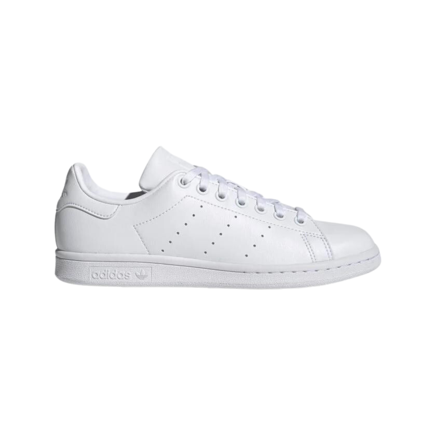 W STAN SMITH - CLOUD WHITE/CORE BLACK