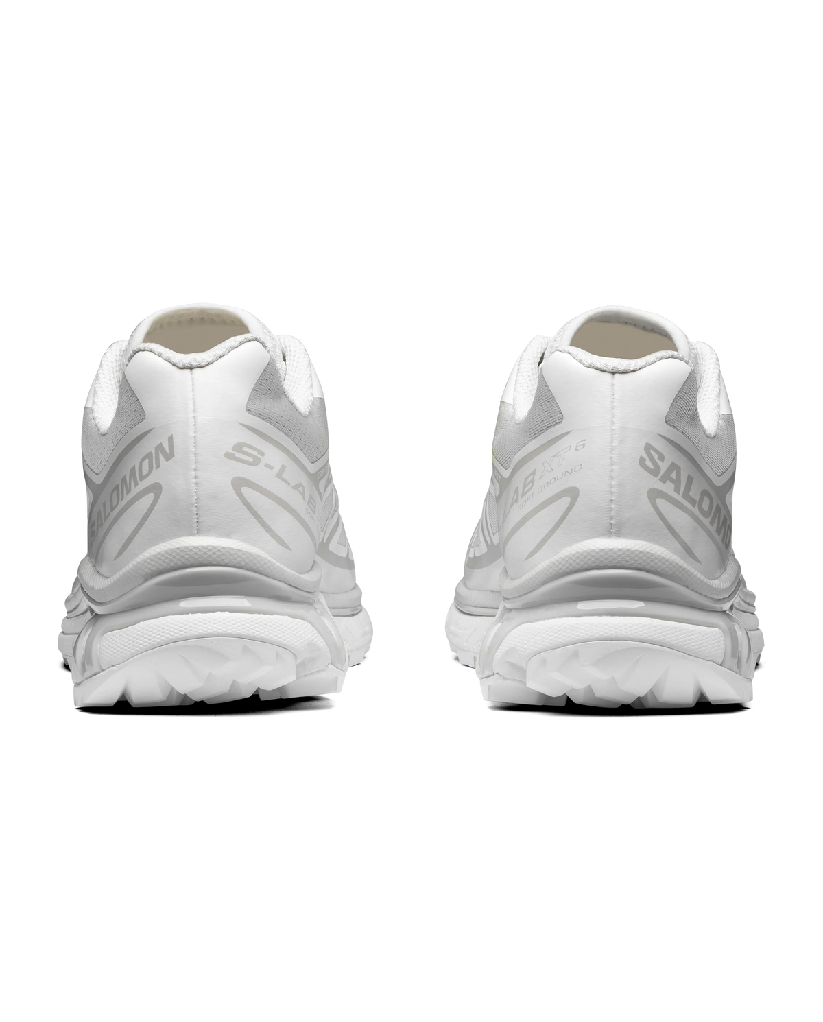 W Salomon XT-6 White/Lunar Rock 