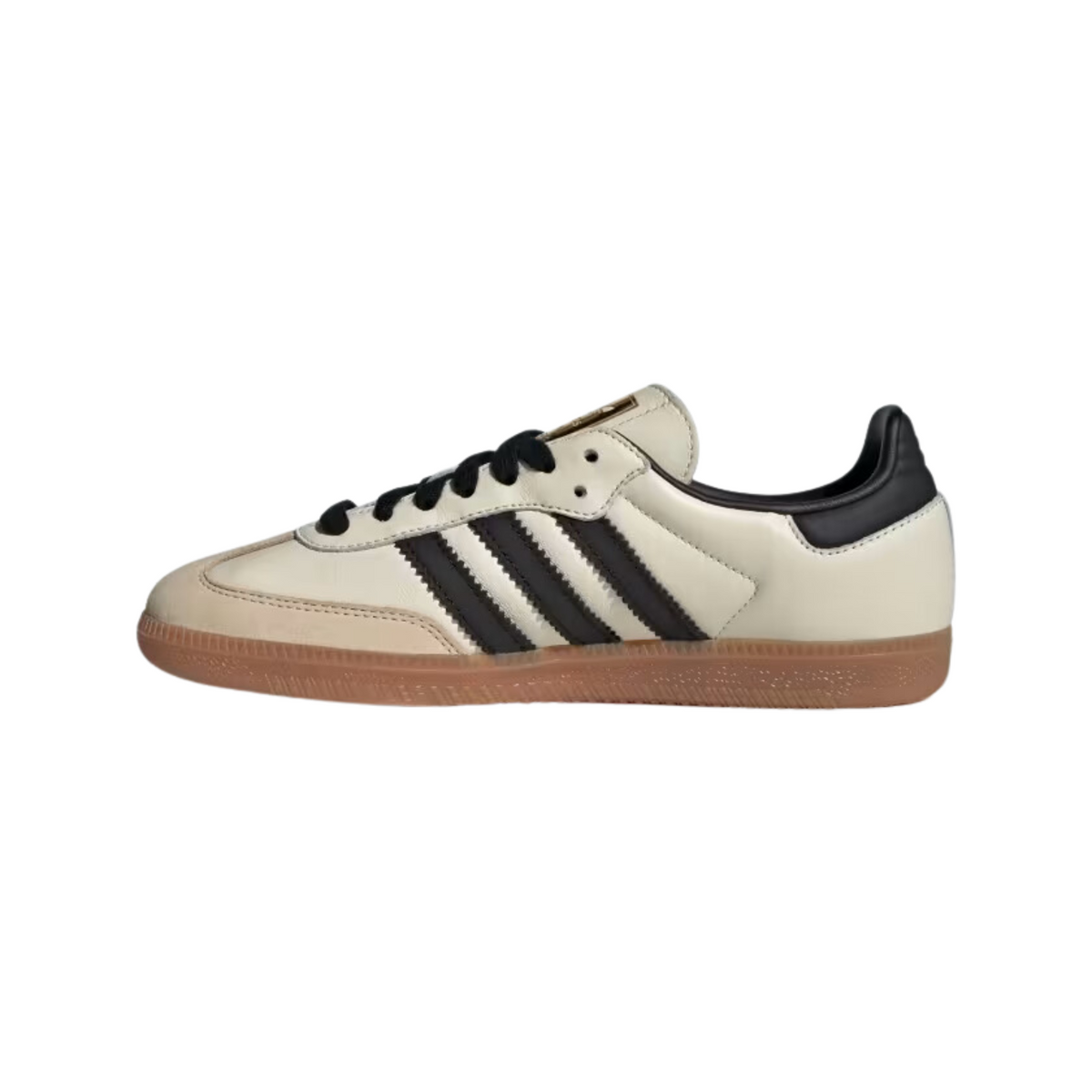 Adidas W Samba OG - Cream White/Core Black/Sand Strata ID0478