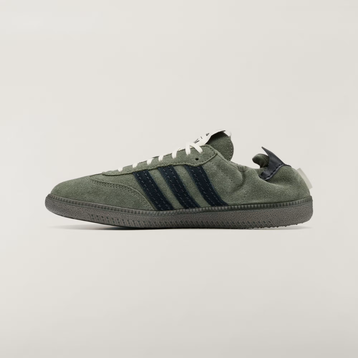 W Samba OG X Song For The Mute Base Green/Core Black/Gold Metallic 