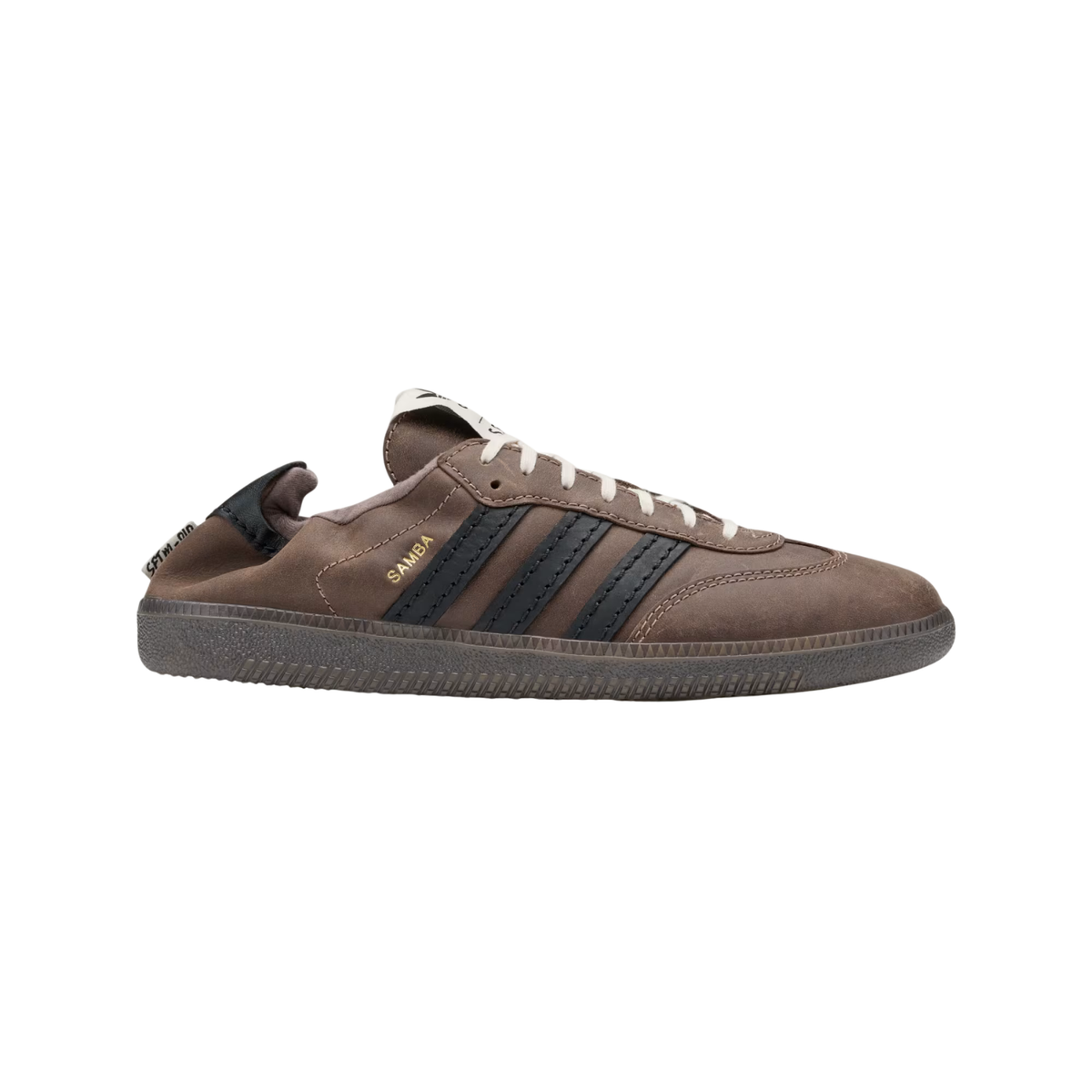 W Samba OG X Song For The Mute Brown/Core Black/Gold Metallic