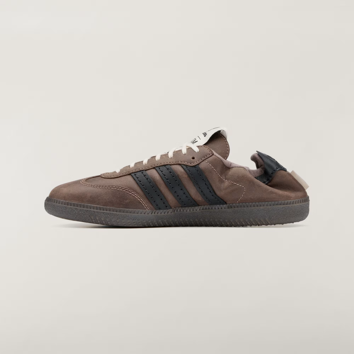 W Samba OG X Song For The Mute Brown/Core Black/Gold Metallic