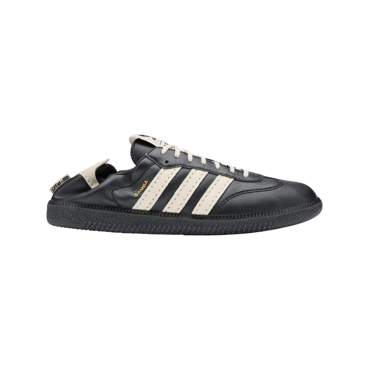 W Samba OG X Song For The Mute Core Black/Cream White/Gold Metallic 