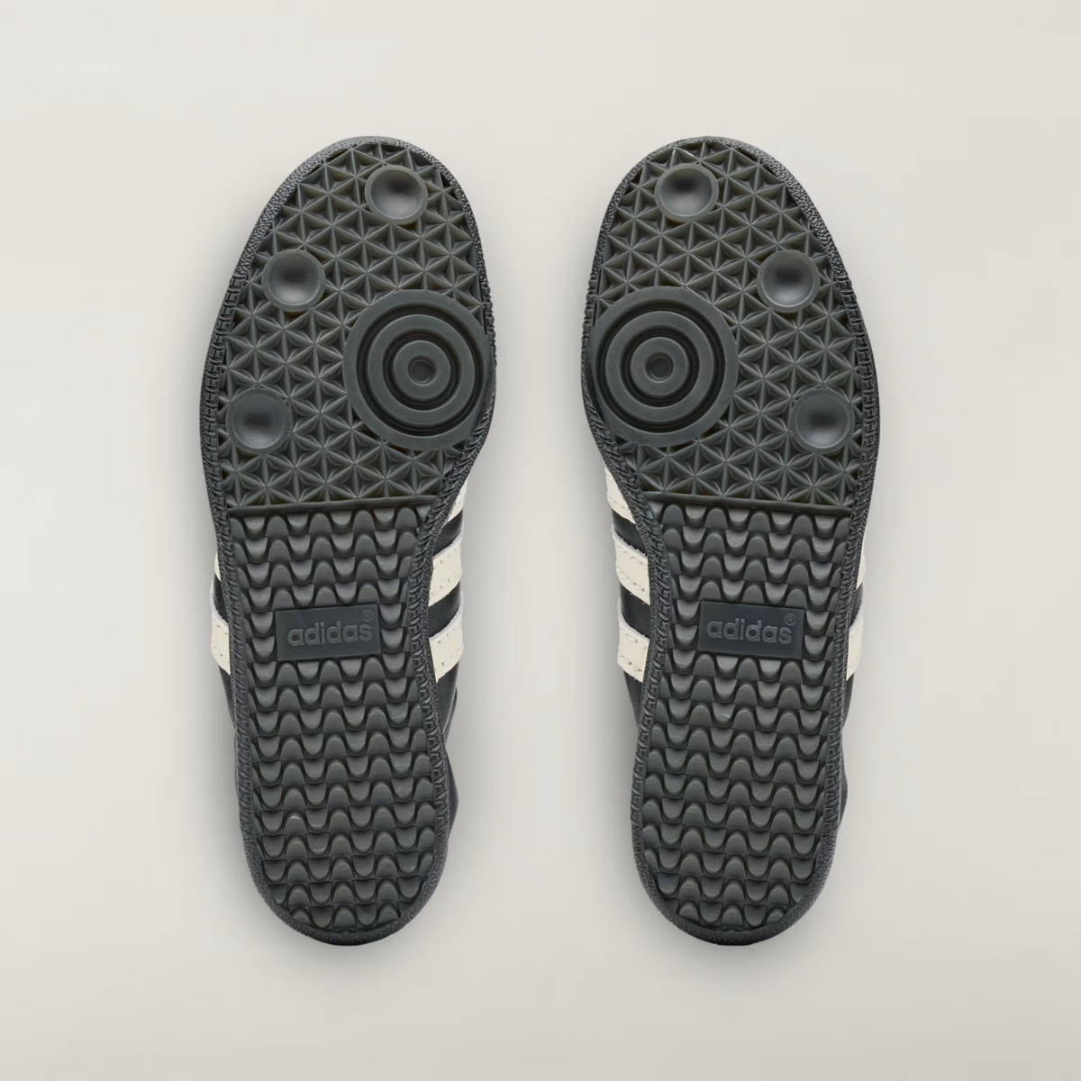 W Samba OG X Song For The Mute Core Black/Cream White/Gold Metallic 