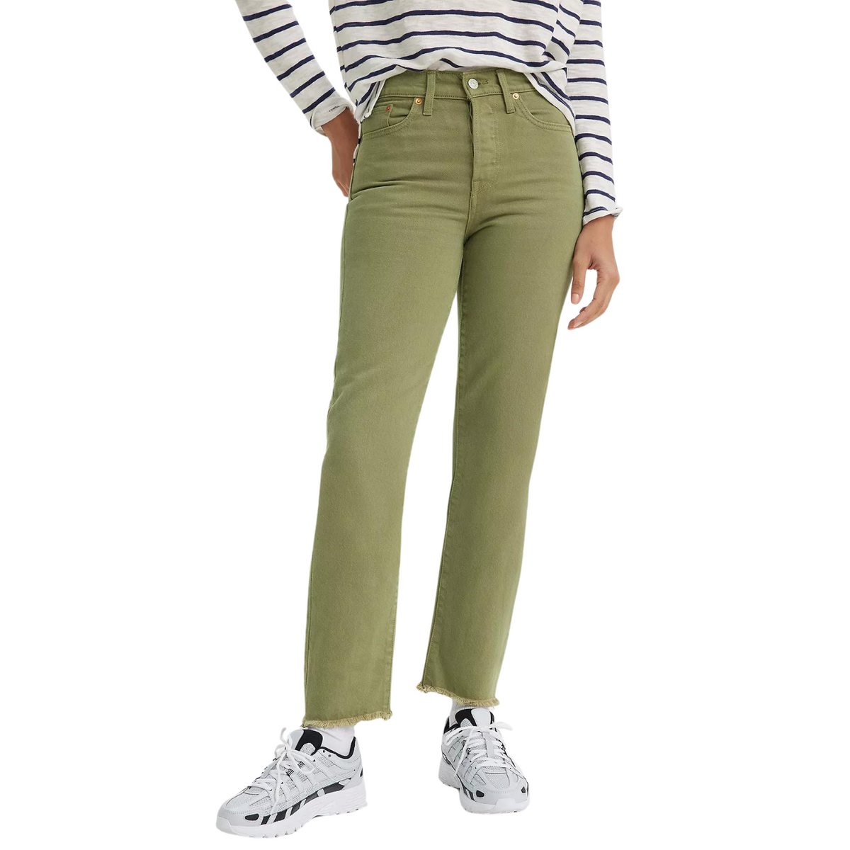 W WEDGIE STRAIGHT JEAN