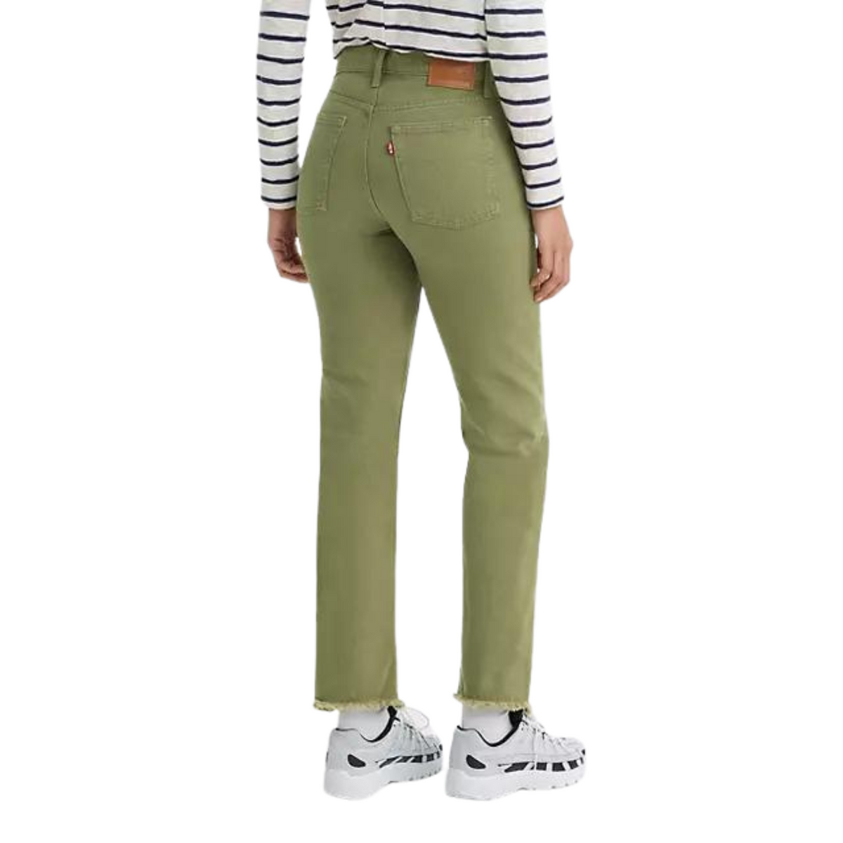 W WEDGIE STRAIGHT JEAN