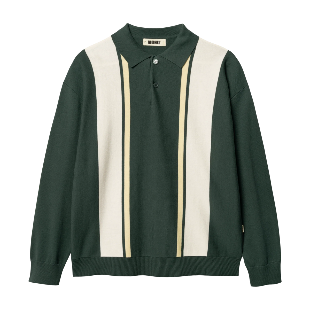 Woodbird Dom Gran Polo Pine Green 