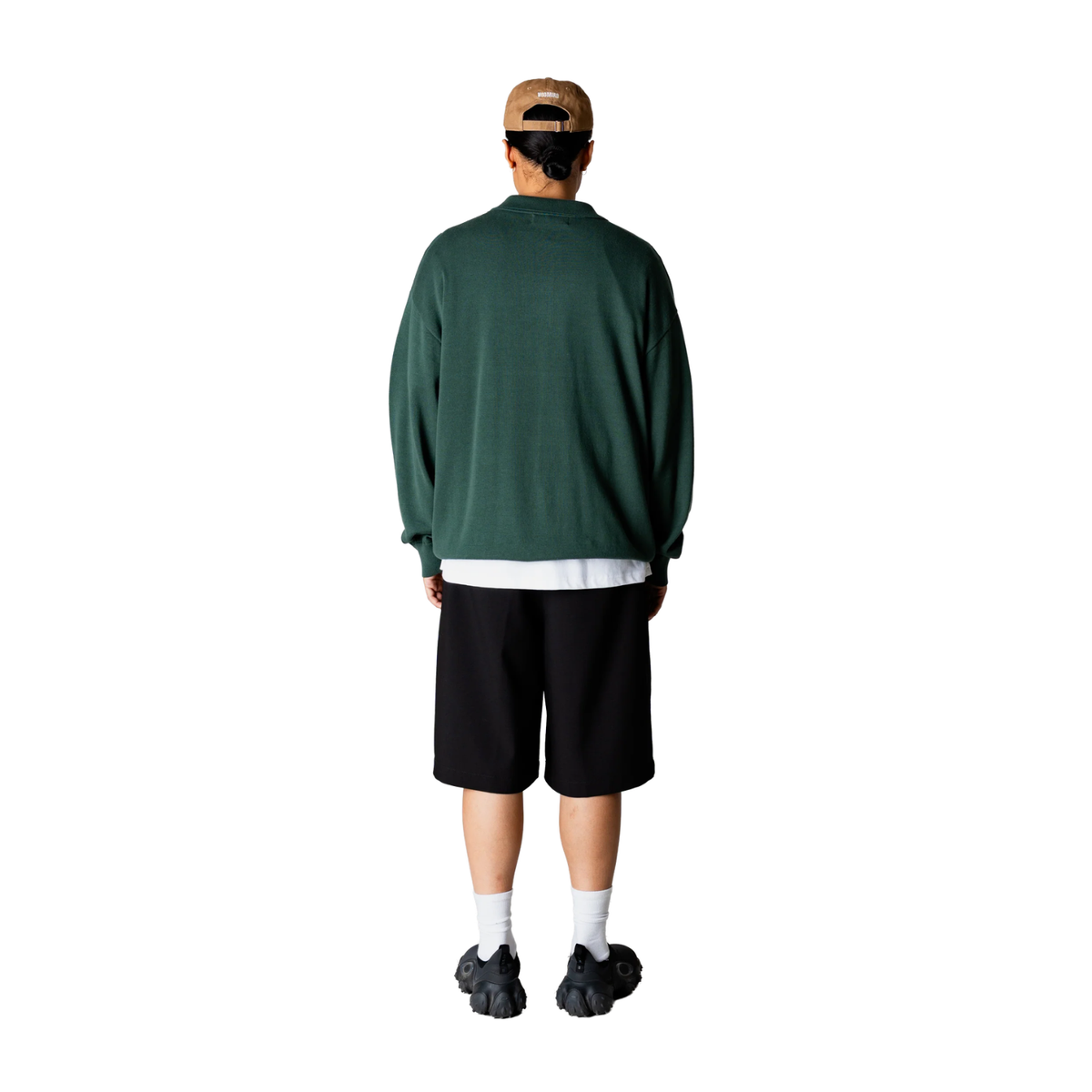 Woodbird Dom Gran Polo Pine Green 