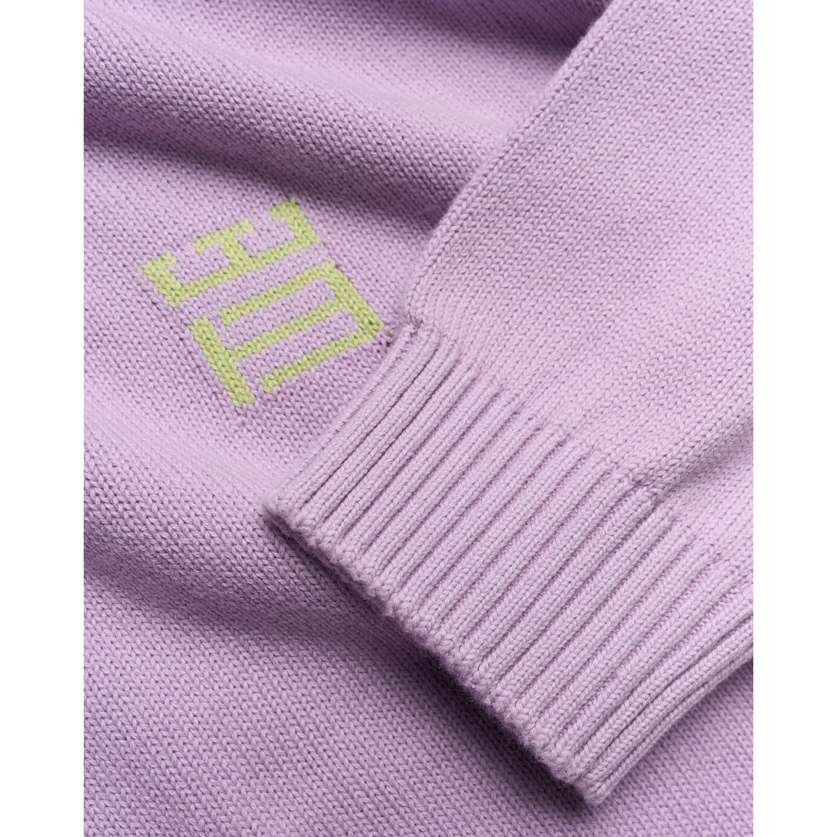 Woodbird Kurt Tiger Crew Dusty Violet