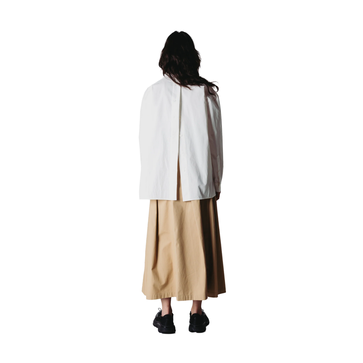 Woodbird W Lei OVZ Shirt White
