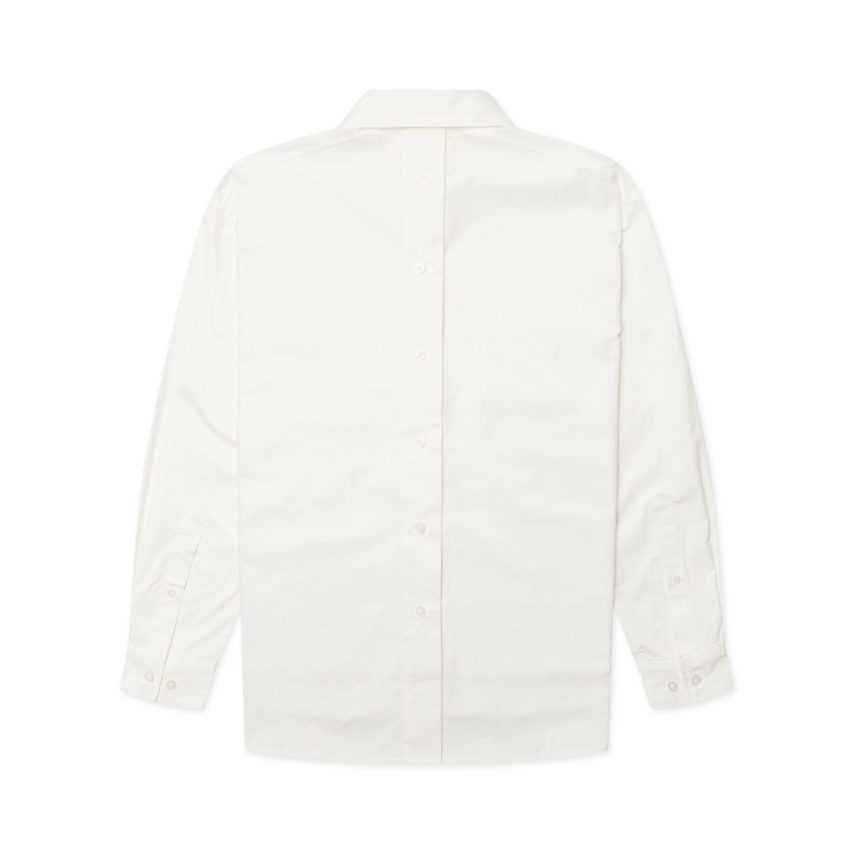 Woodbird W Lei OVZ Shirt White