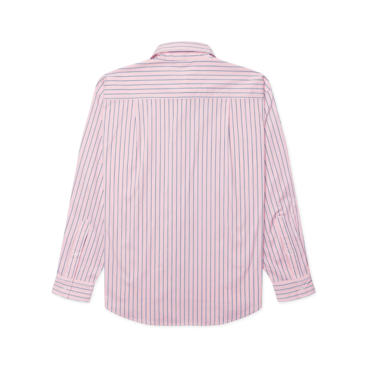 Woodbird W Liva Stripe Shirt Pink