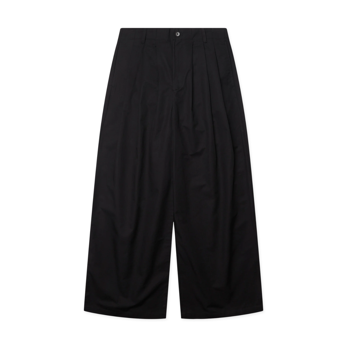 Woodbird W Mari Pants Black 