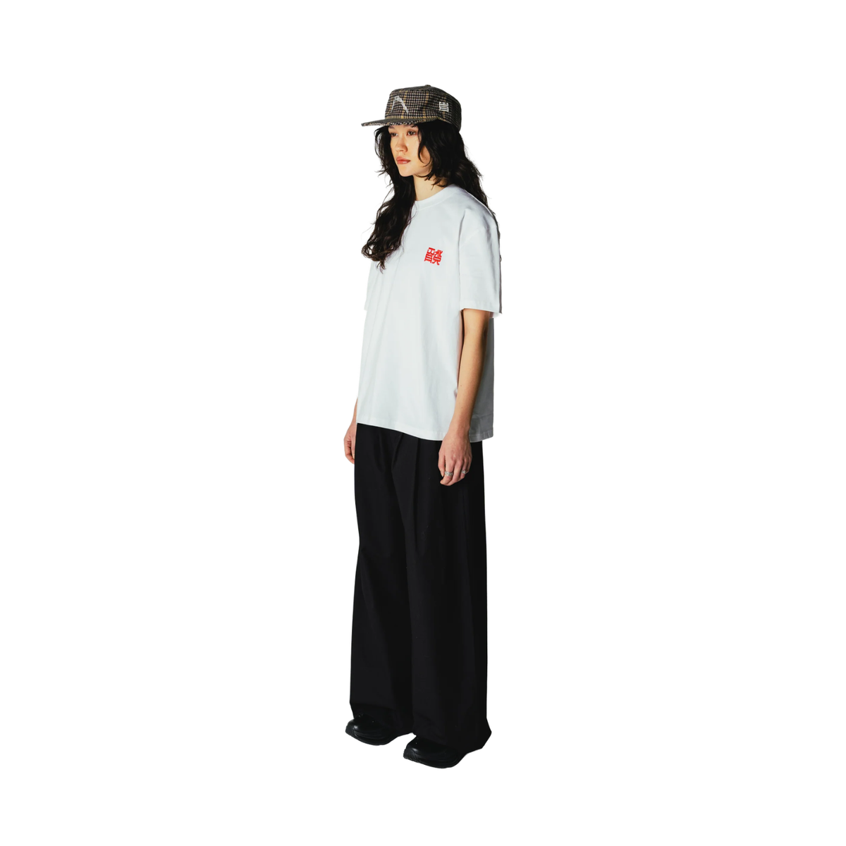 Woodbird W Mari Pants Black 