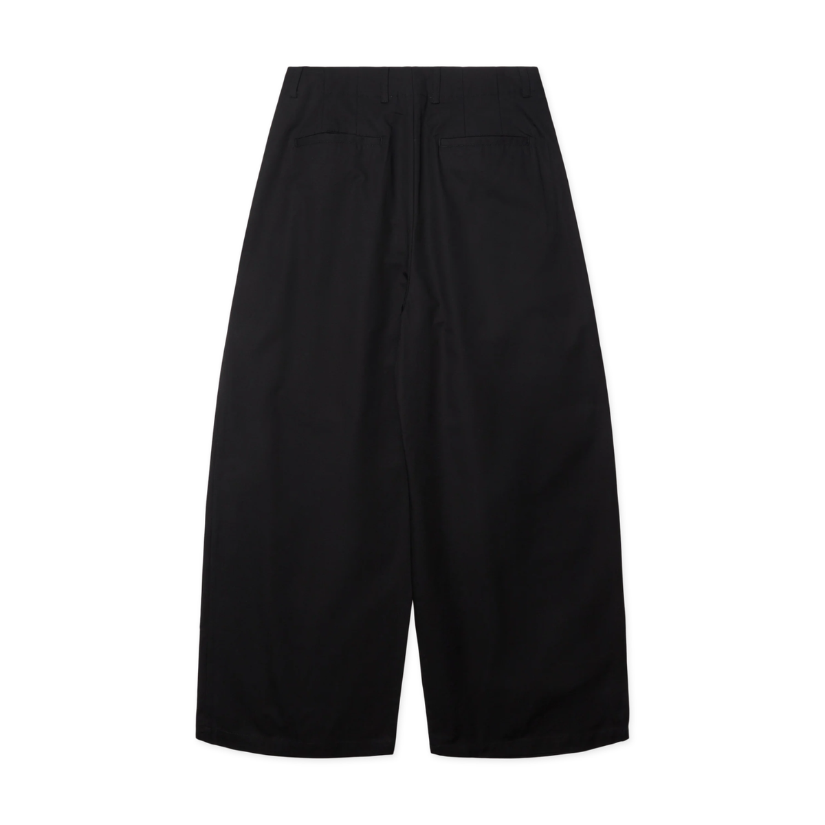 Woodbird W Mari Pants Black 