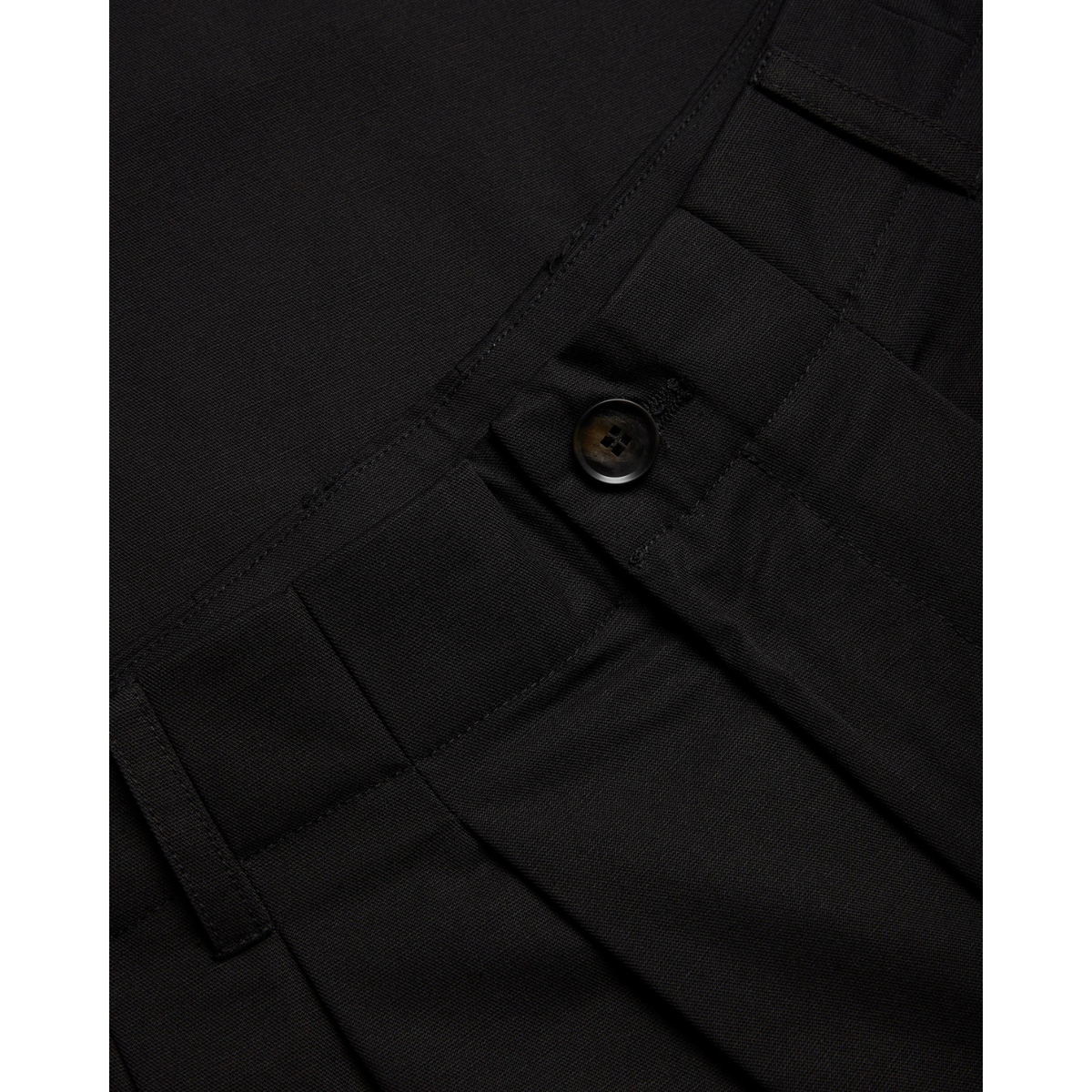 Woodbird W Mari Pants Black 
