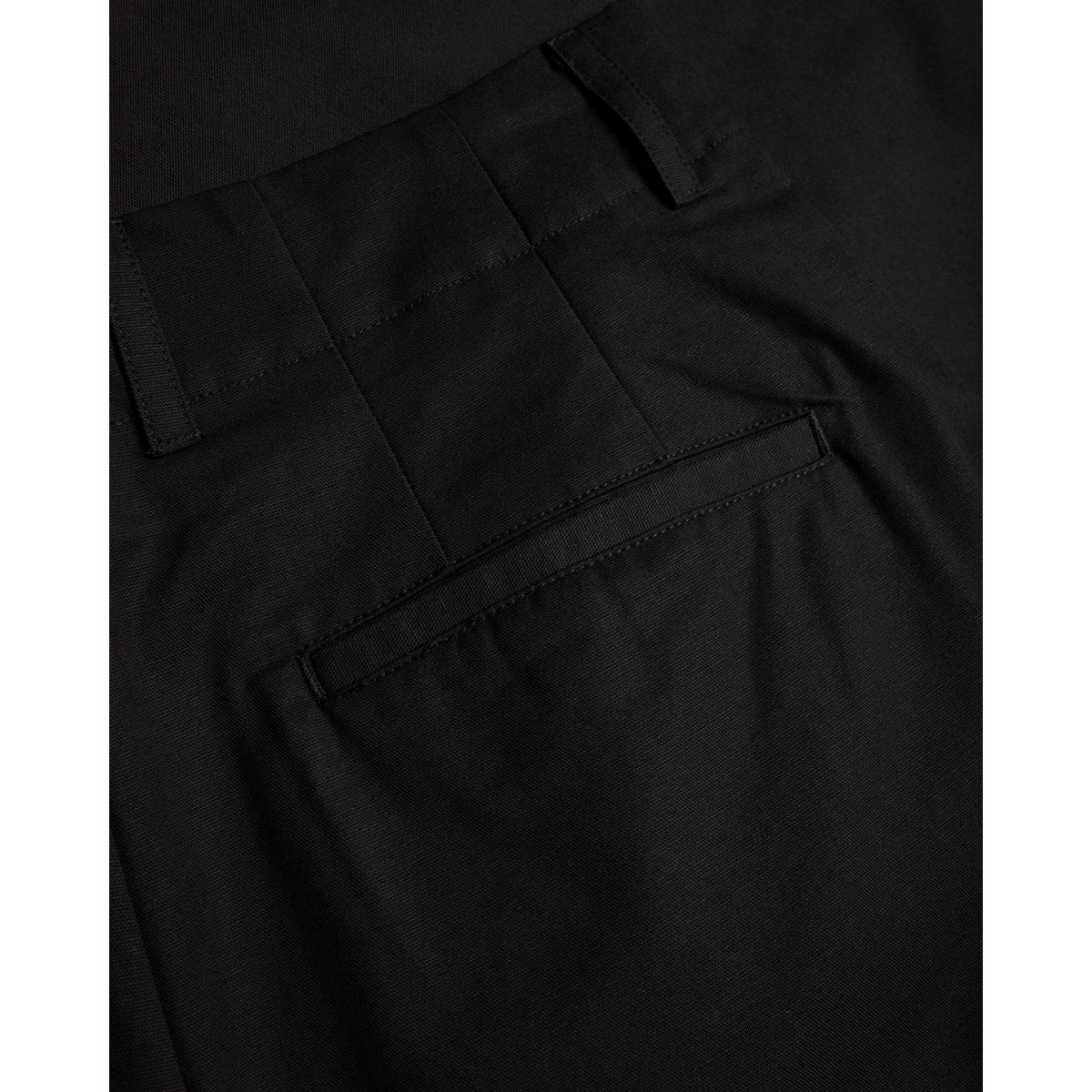 Woodbird W Mari Pants Black 