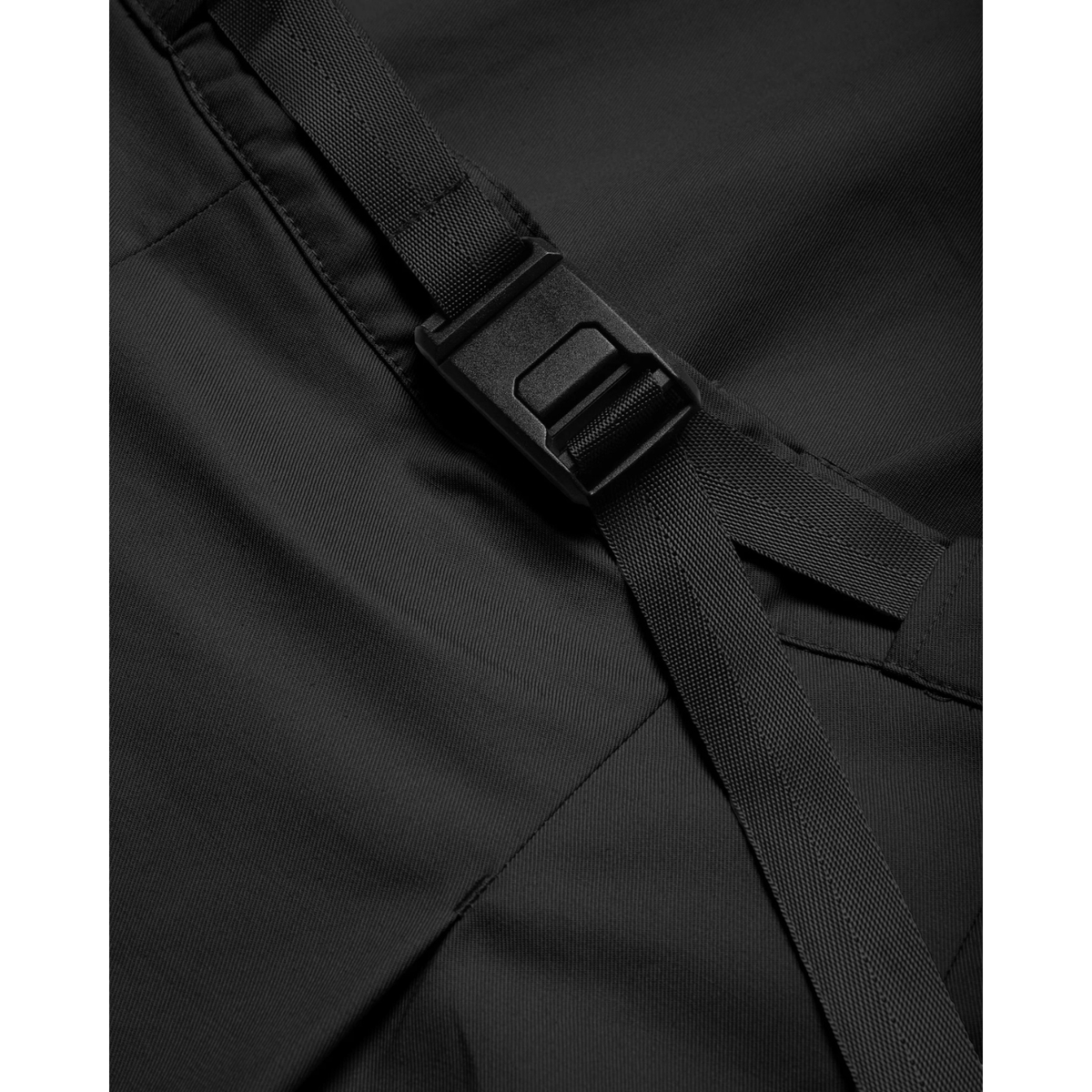 Woodbird W Mia Pleat Twill Skirt Black
